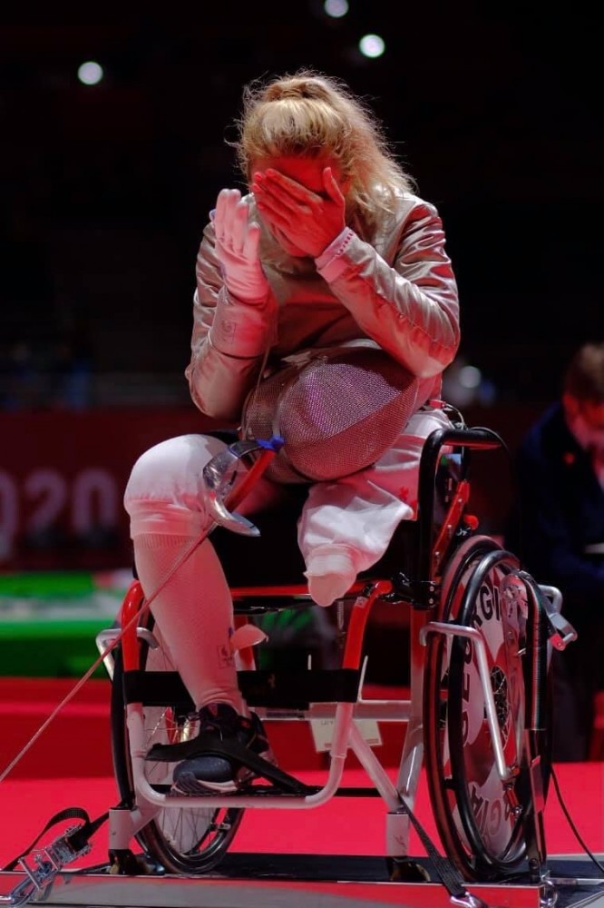 Tokyo Paralympic Games