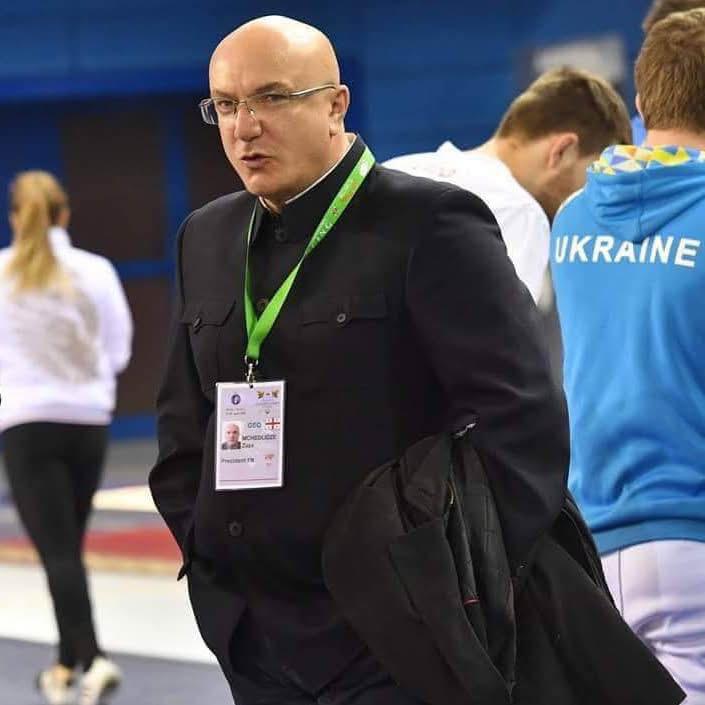 ზაზა მჭედლიძე